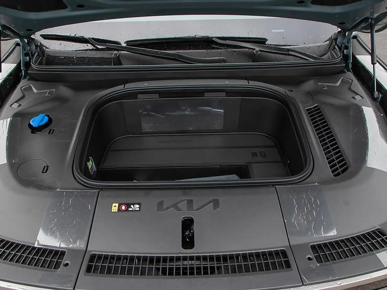 Kia EV9 снимка Kia EV9