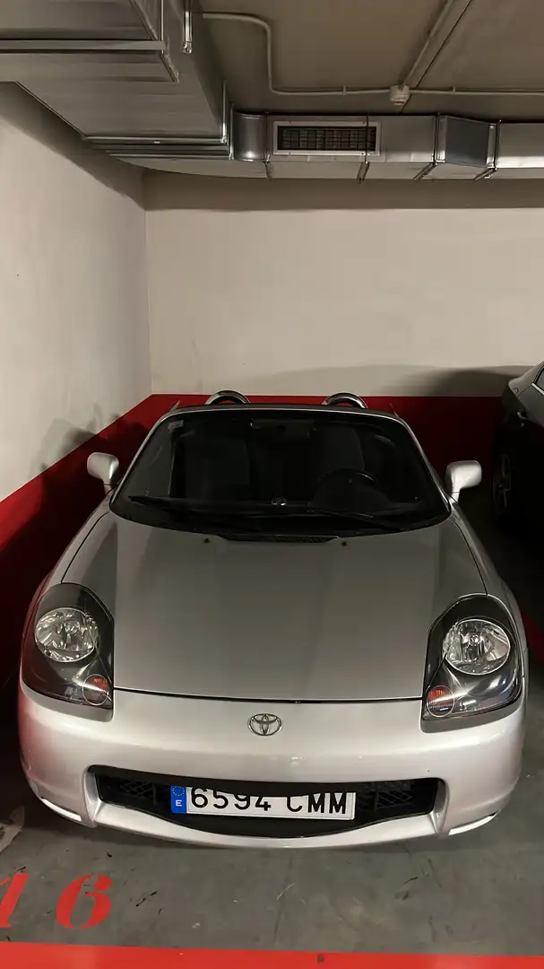 Toyota MR 2 MR2 1.8 VVT-i - 2