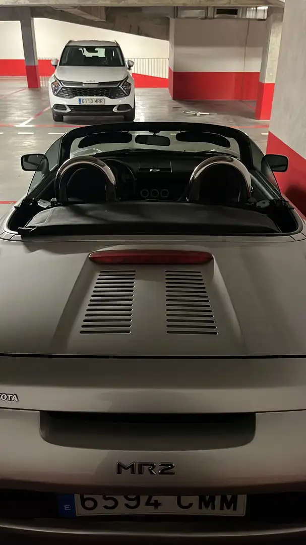Toyota MR 2 MR2 1.8 VVT-i - 1