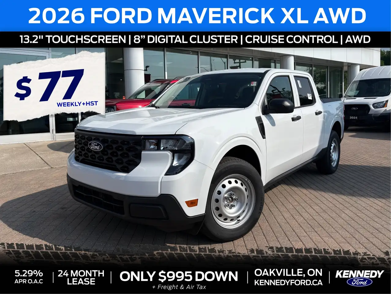 2026 Ford Maverick