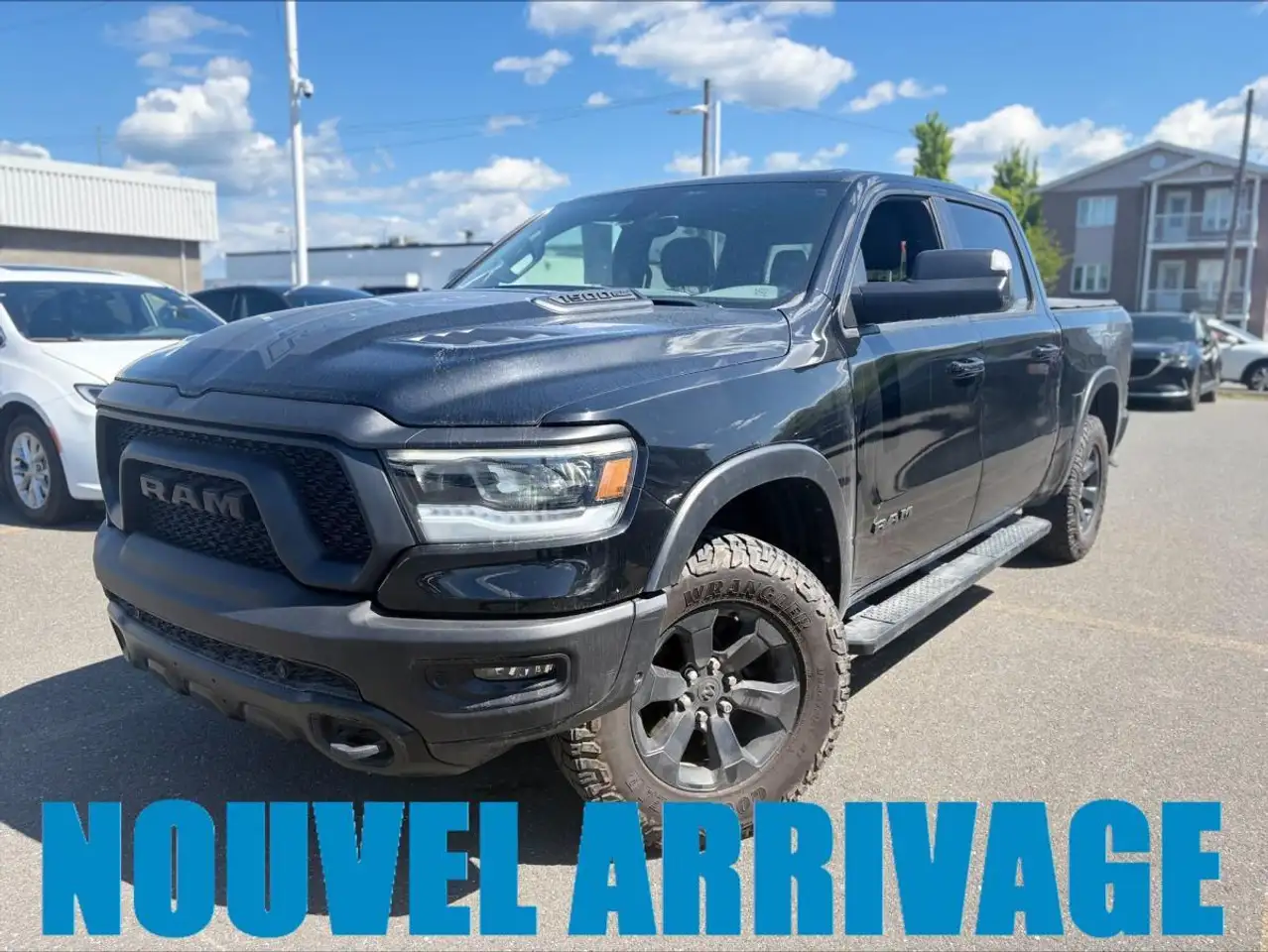 2020 RAM 1500