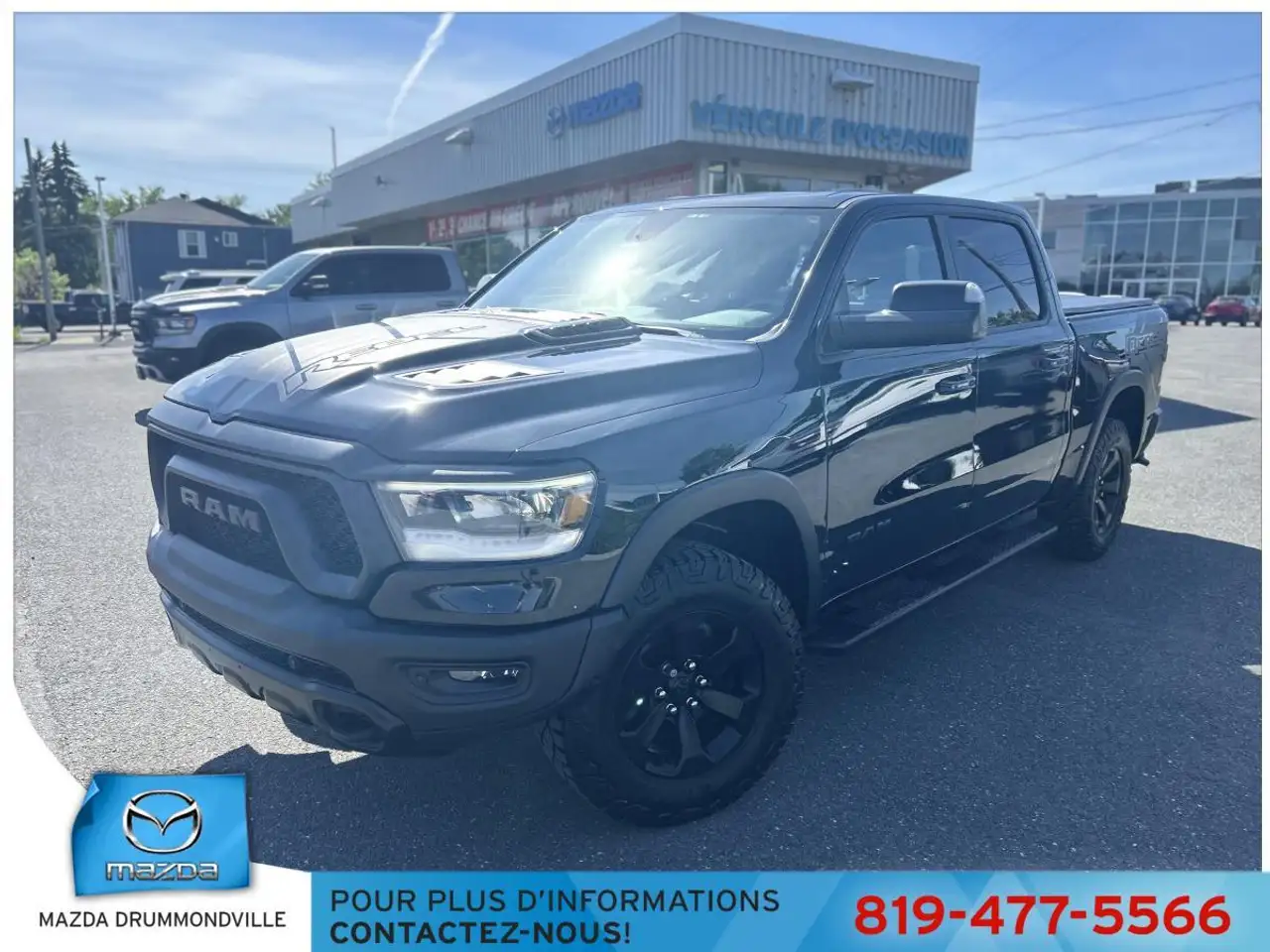 2020 RAM 1500