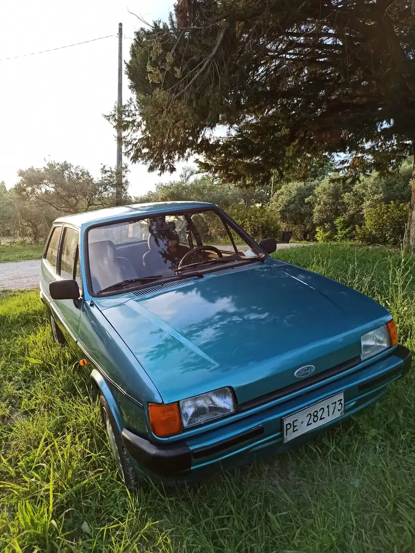 Ford Fiesta 1.1 Iscitta ASI - 2