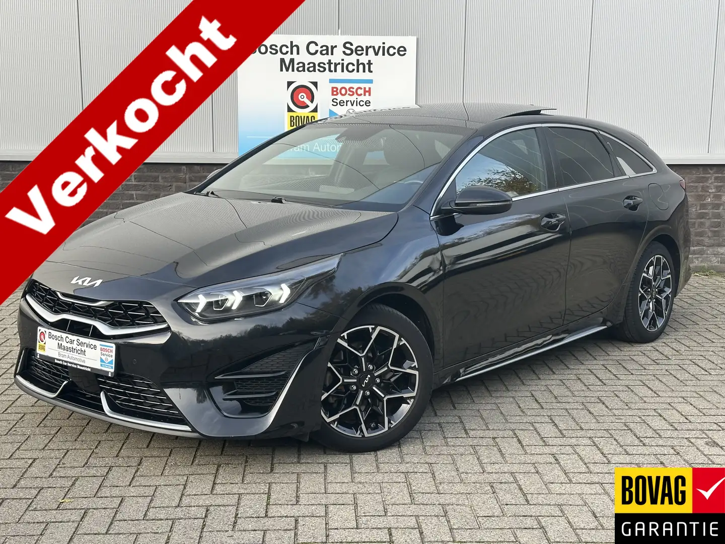 Kia ProCeed / pro_cee'd 1.5 T-GDi GT-| Facelift | Pano | Leer | JBL | Stoe Noir - 1