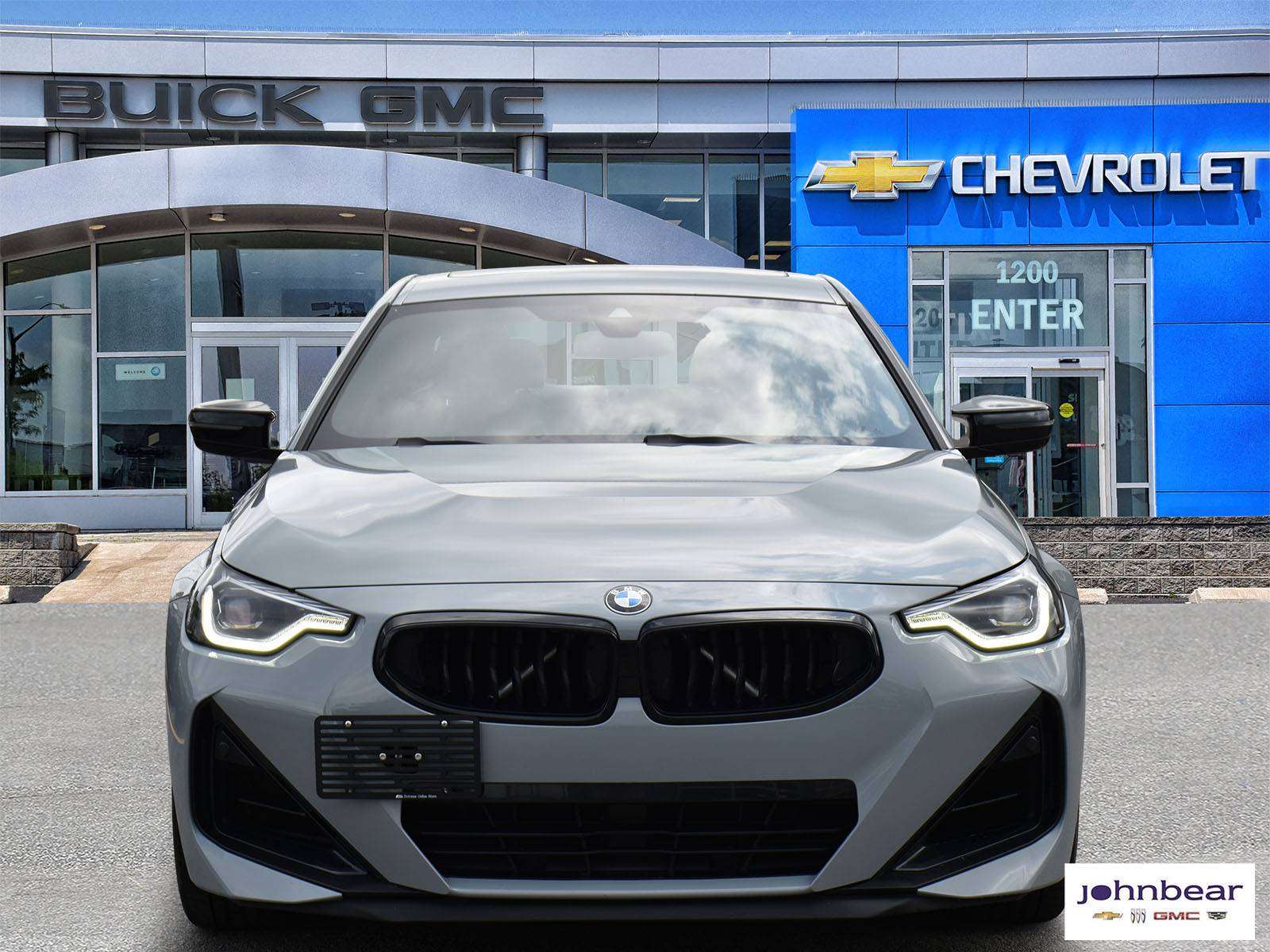 2022 BMW 2 Series M-BRAKES-SEATS/PERF EXHAUST-SUSPENSION/PPF — снимка 1