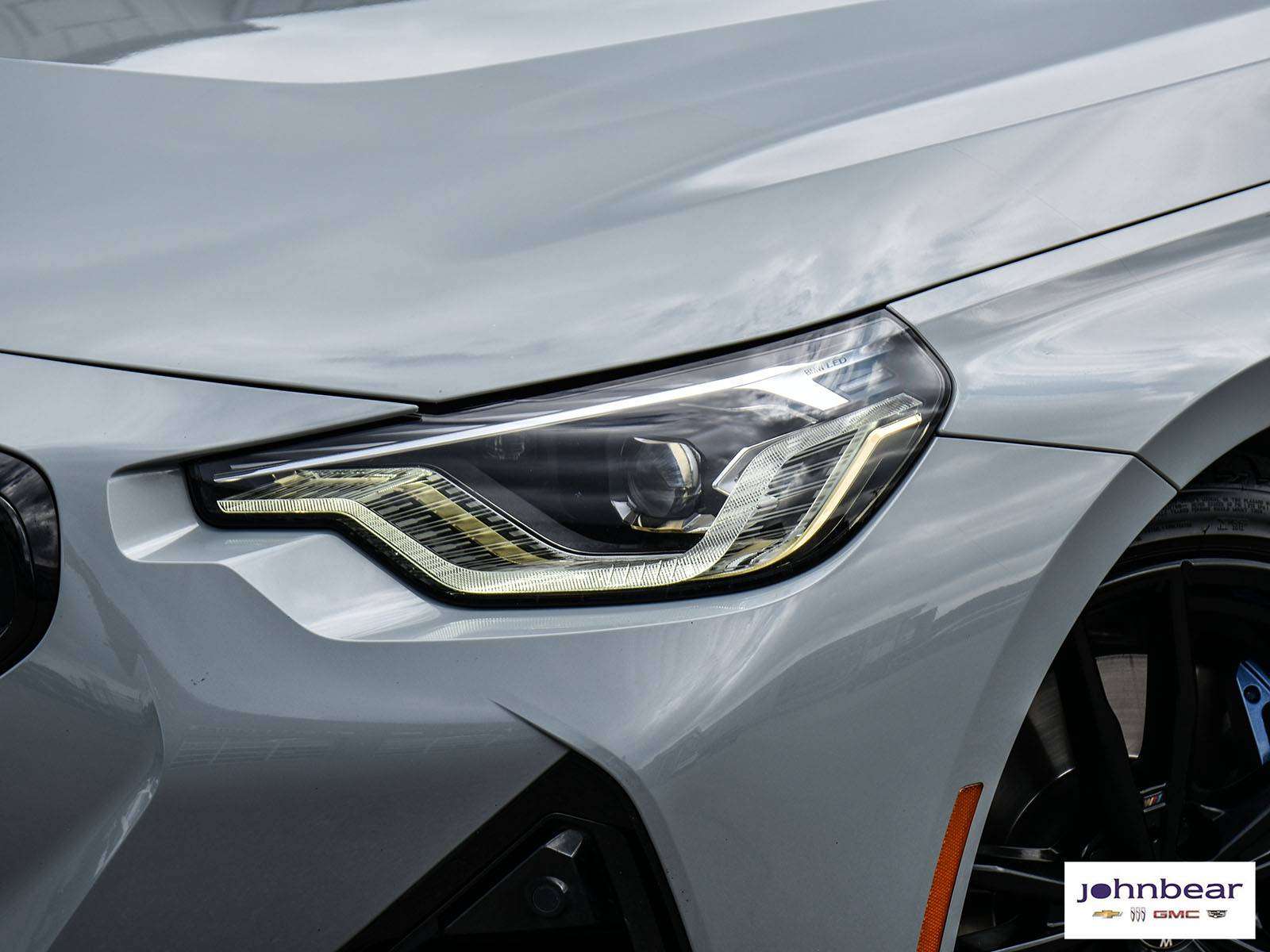 2022 BMW 2 Series M-BRAKES-SEATS/PERF EXHAUST-SUSPENSION/PPF — снимка 1