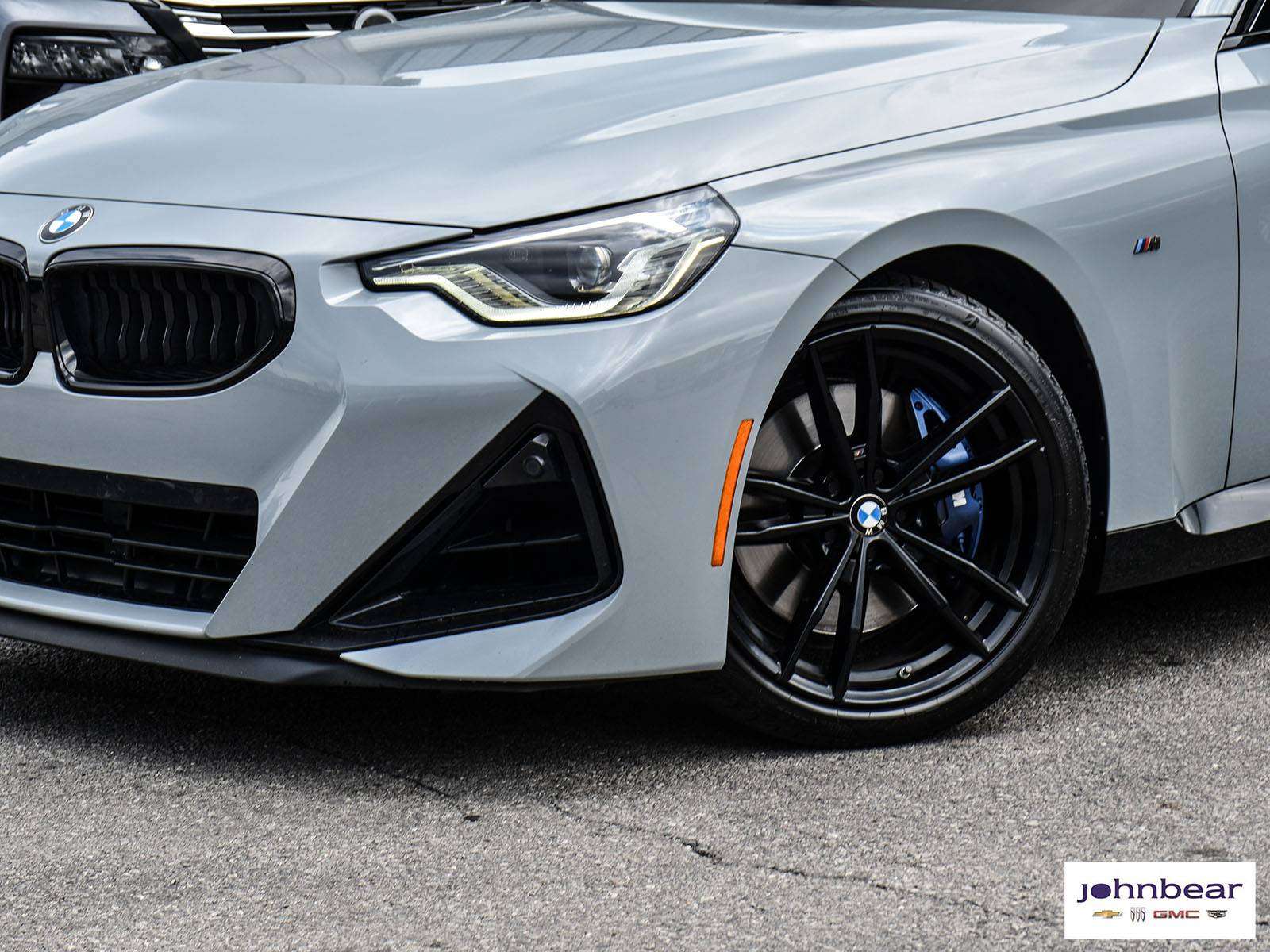 2022 BMW 2 Series M-BRAKES-SEATS/PERF EXHAUST-SUSPENSION/PPF — снимка 1