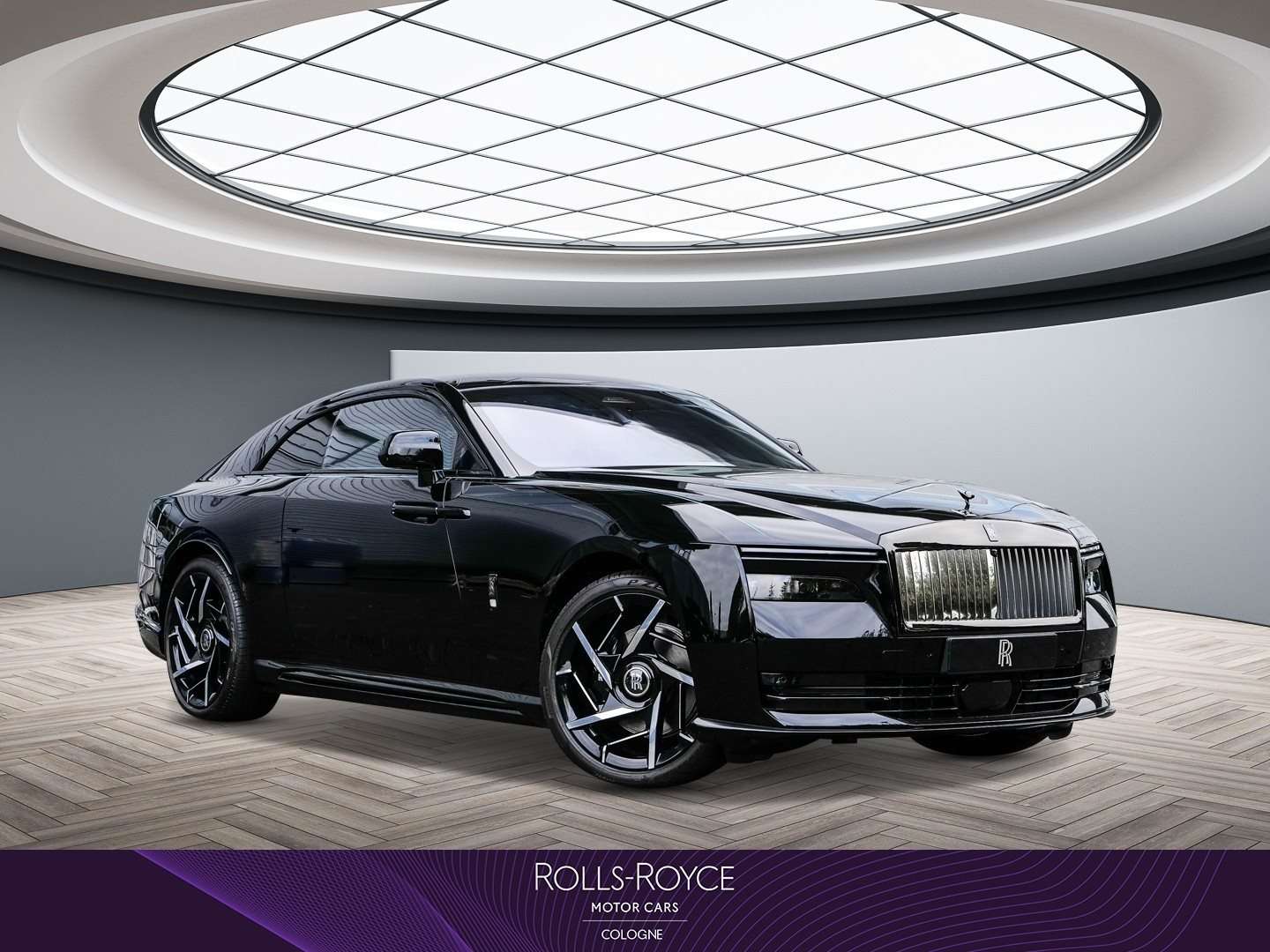 Használt Rolls Royce Spectre 
