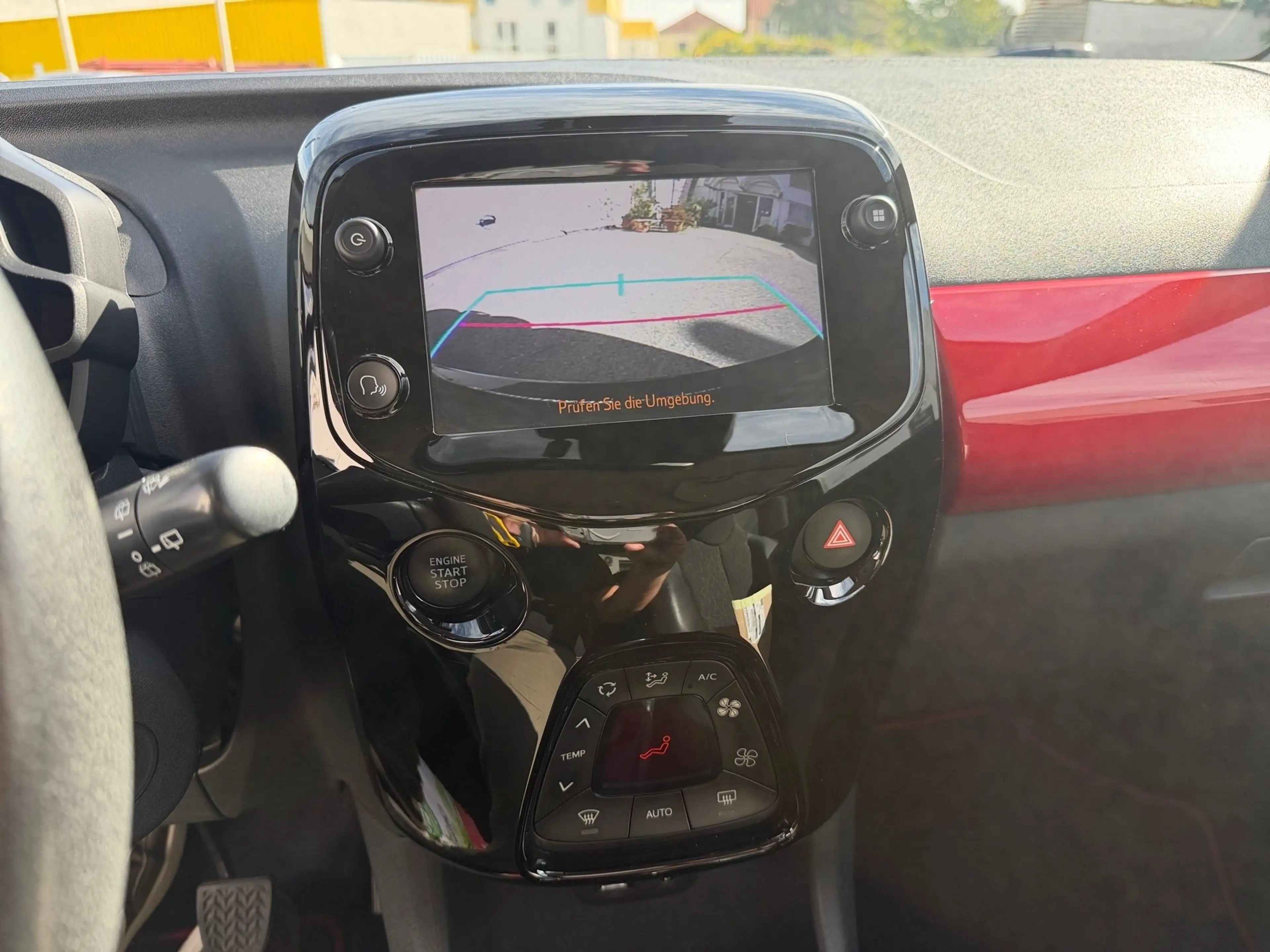Toyota Aygo Aygo 1,0 VVT-i x-clusiv — photo 12