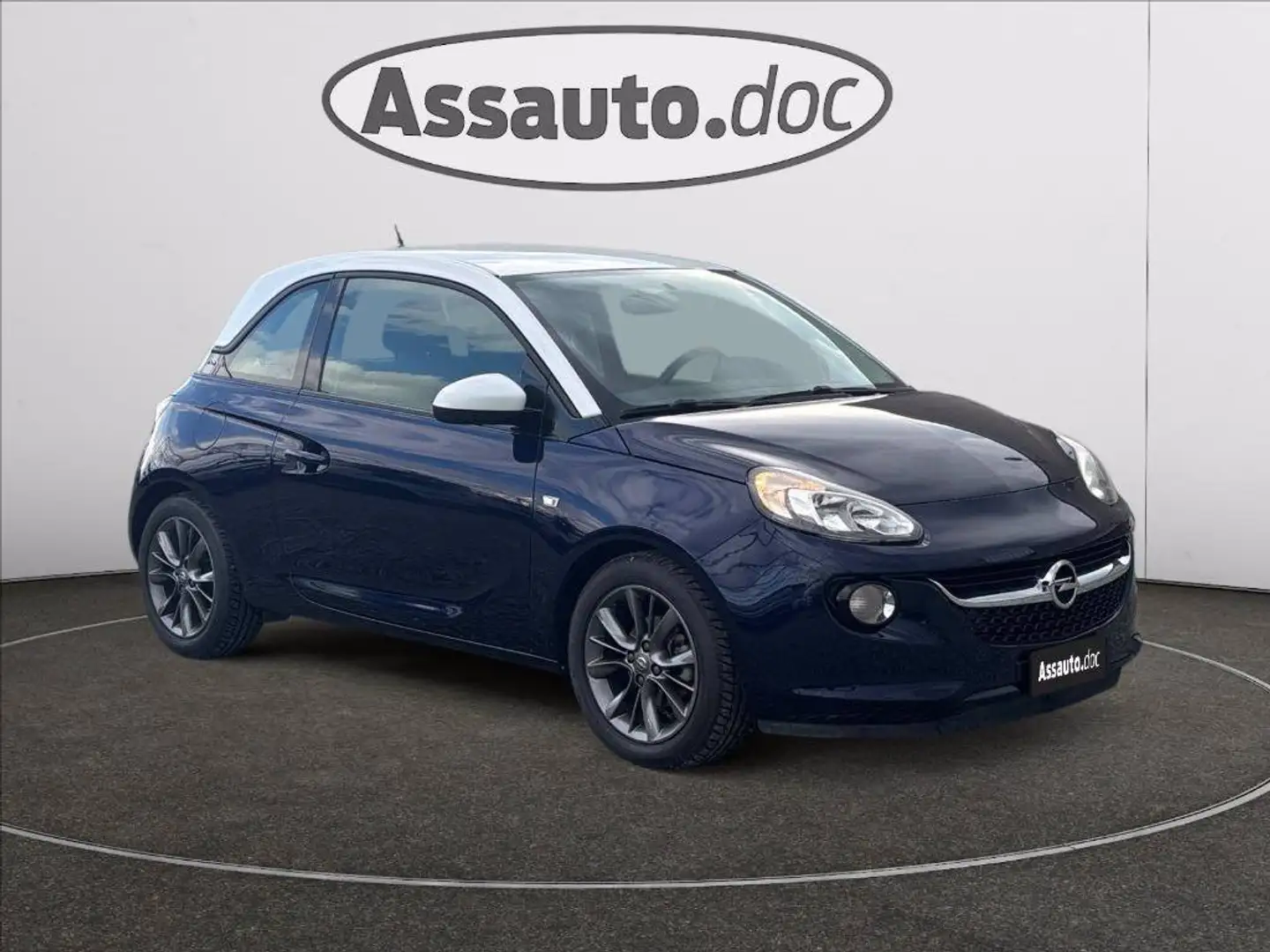 Opel Adam 1.2 70cv Blue - 1