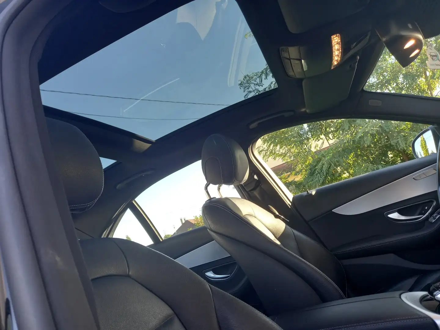 Mercedes-Benz C 250 Classe d 9G-Tronic  Fascination - 2