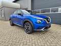 Nissan Juke 1.0 DIG-T 114PS N-Design Automatik Teil-Leder K... Blau - thumbnail 7