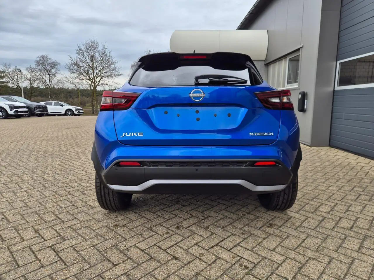 Nissan Juke 2026