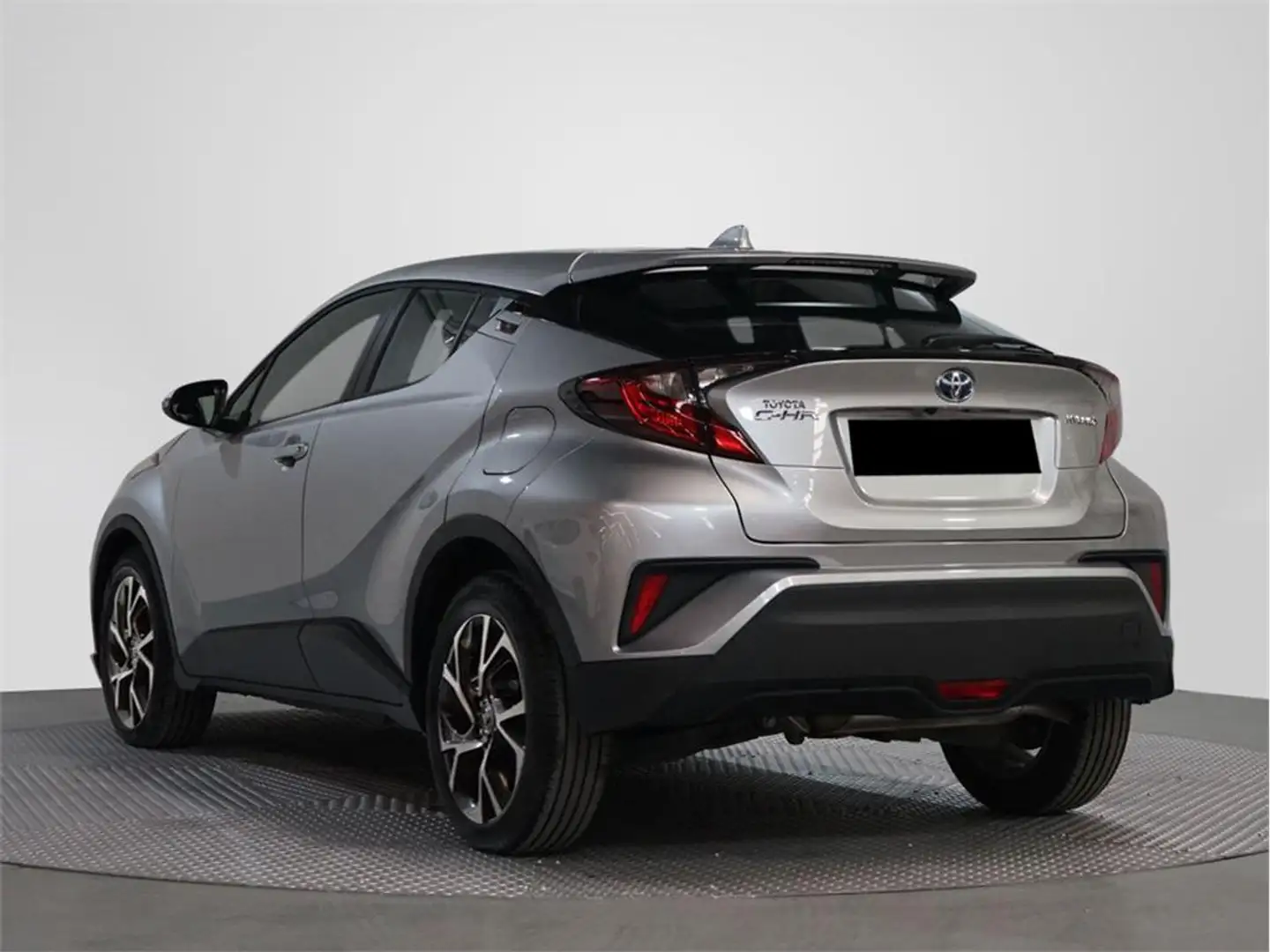 Toyota C-HR 125H Advance - 2