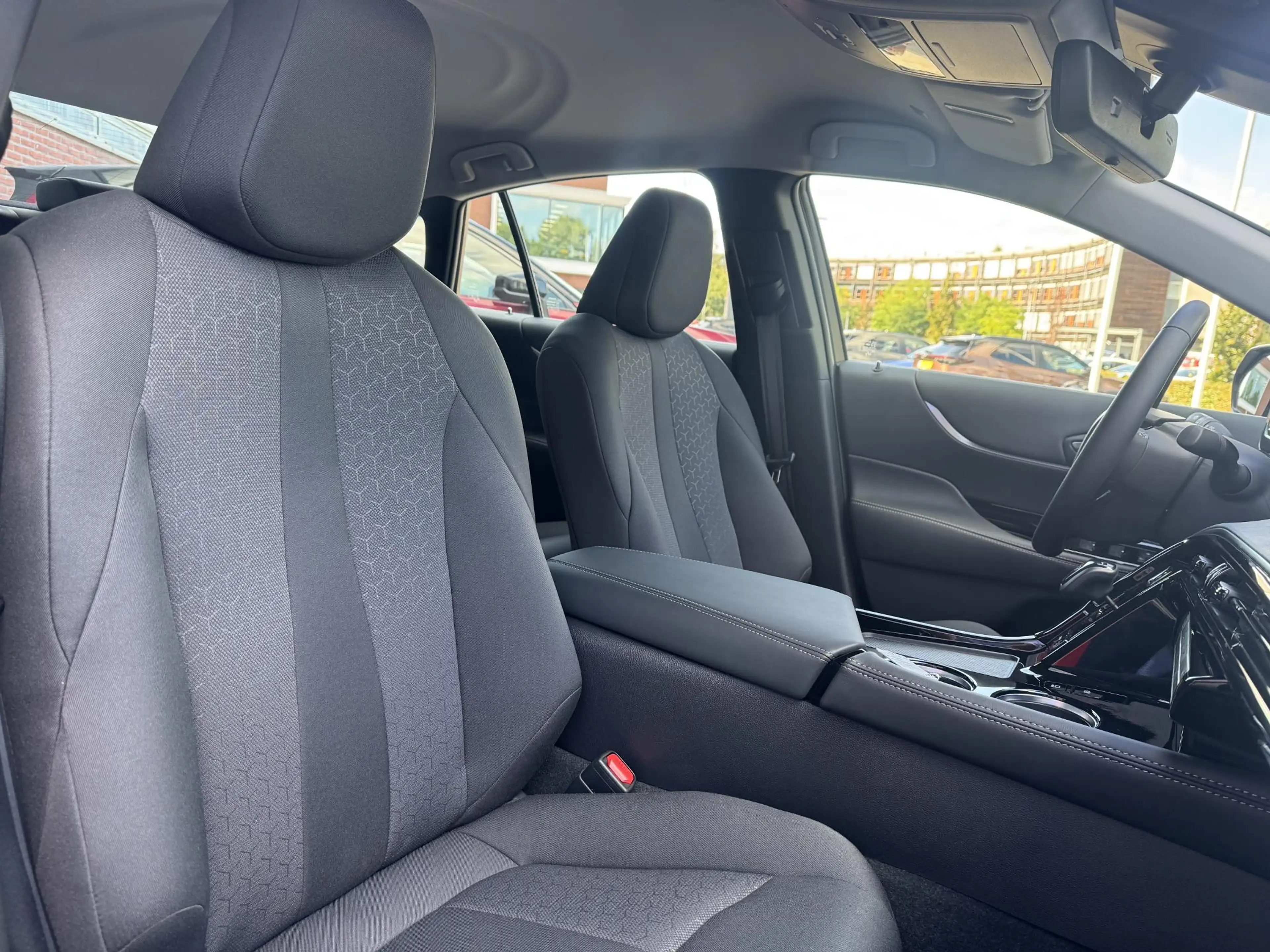 Toyota Mirai Dynamic WATERSTOFAUTO KEYLESS JBL-AUDIO STOELVERW — photo 10