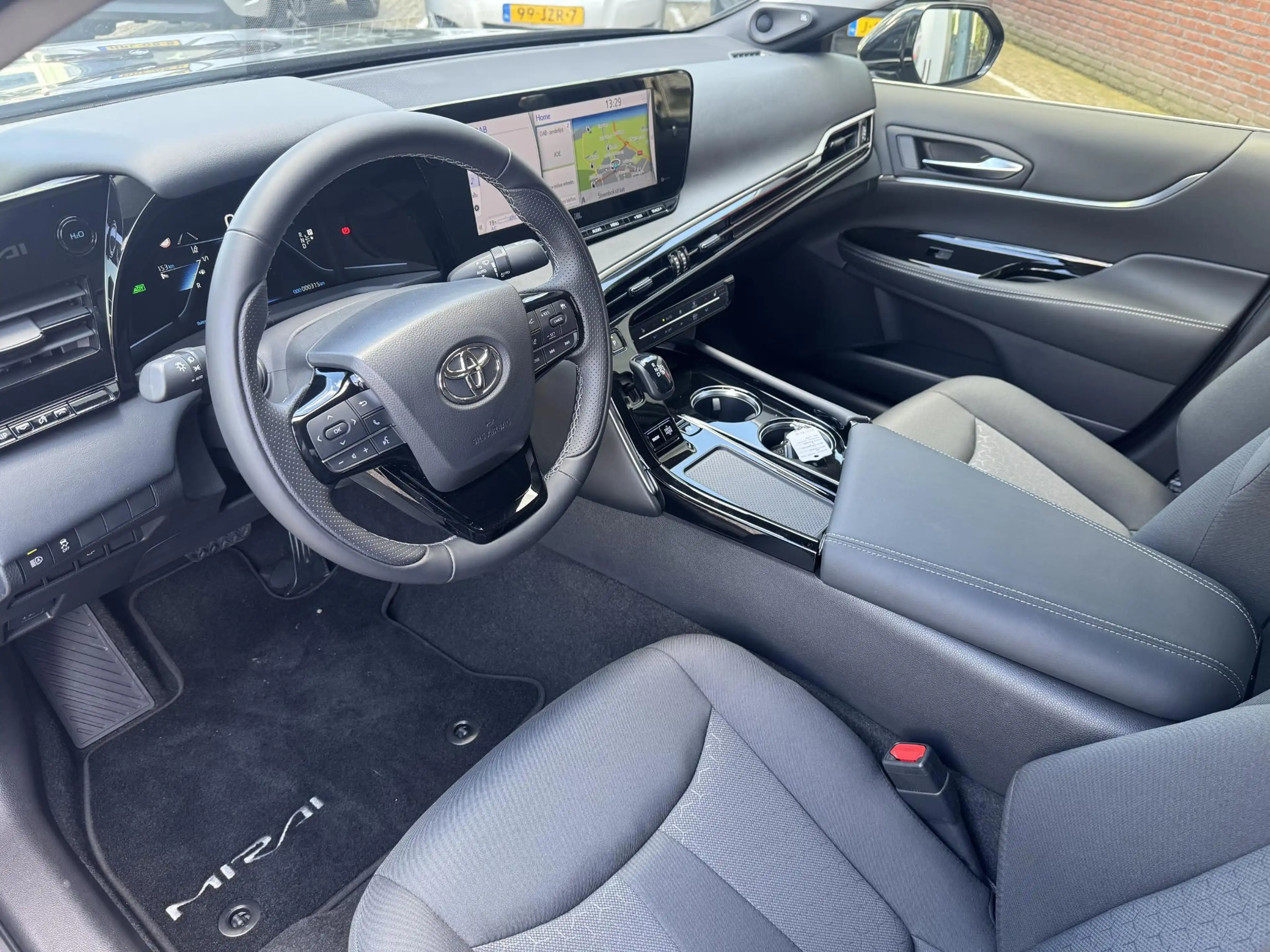 Toyota Mirai Dynamic WATERSTOFAUTO KEYLESS JBL-AUDIO STOELVERW — photo 5