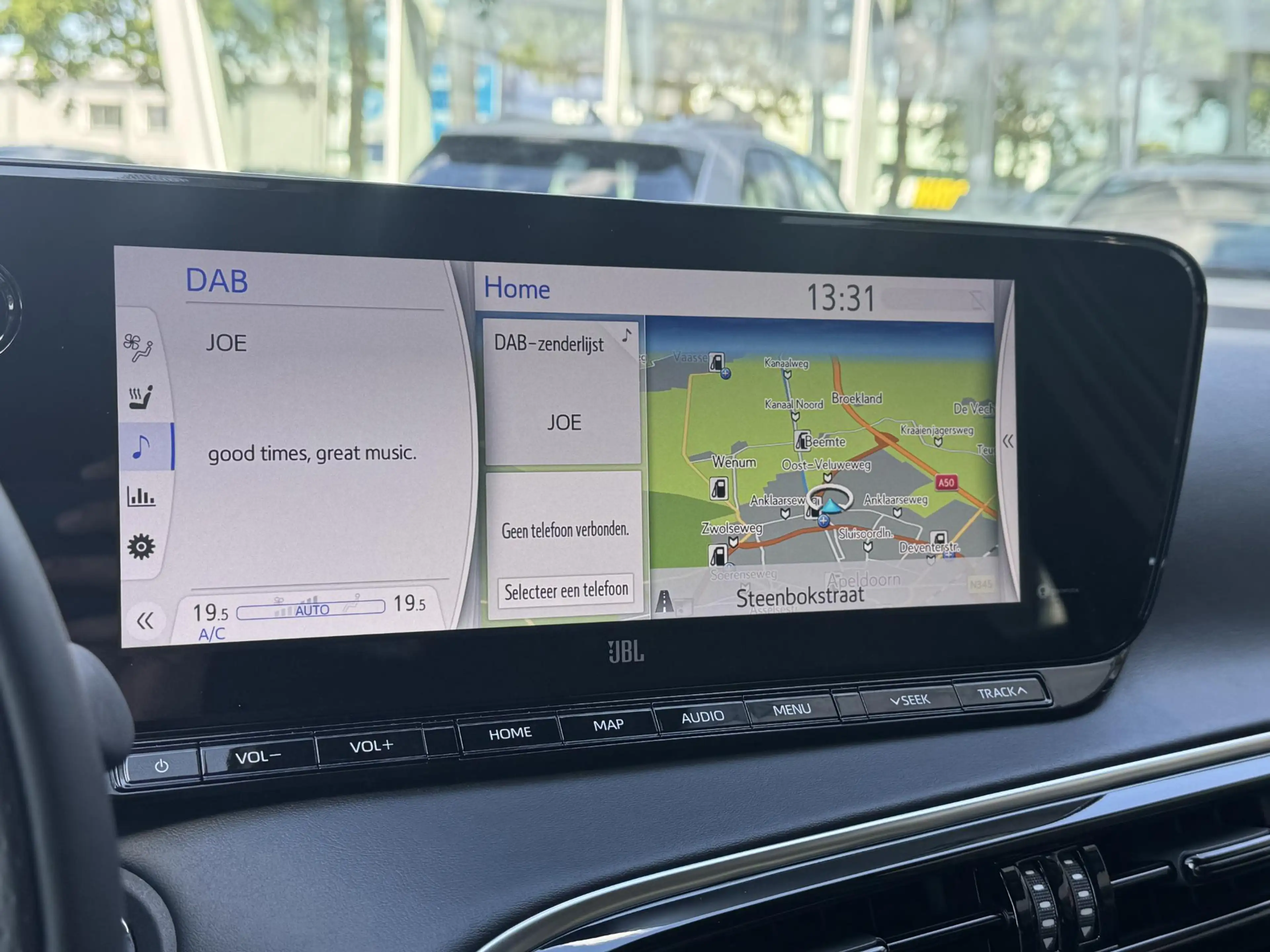 Toyota Mirai Dynamic WATERSTOFAUTO KEYLESS JBL-AUDIO STOELVERW — photo 21