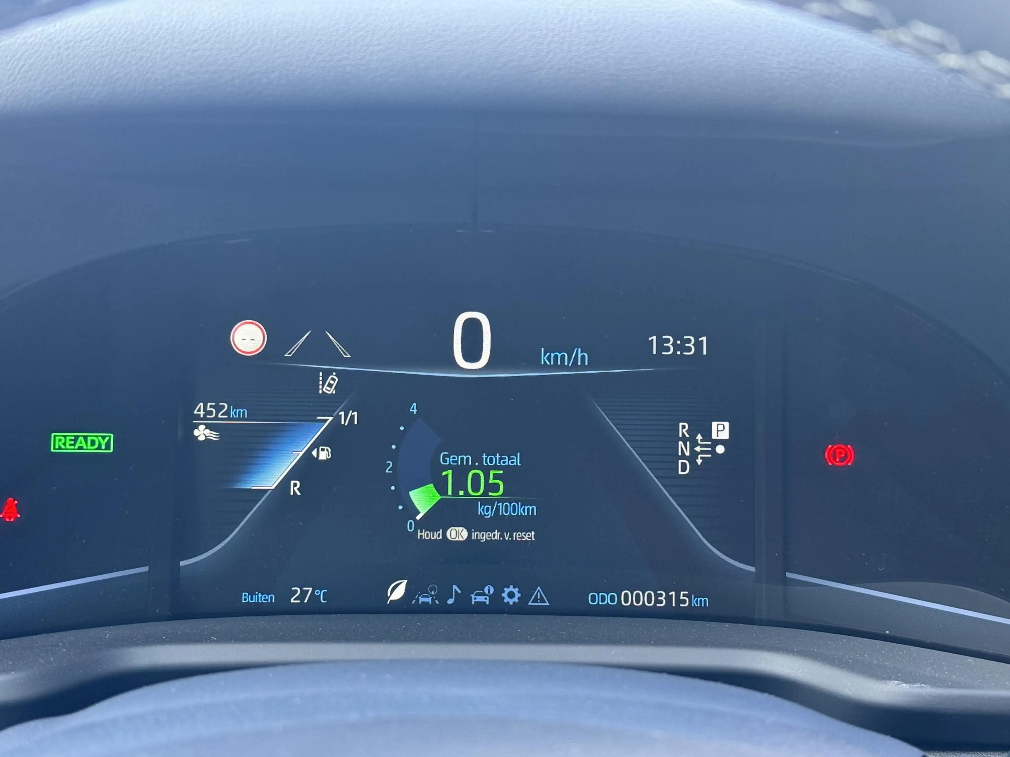Toyota Mirai Dynamic WATERSTOFAUTO KEYLESS JBL-AUDIO STOELVERW — photo 22