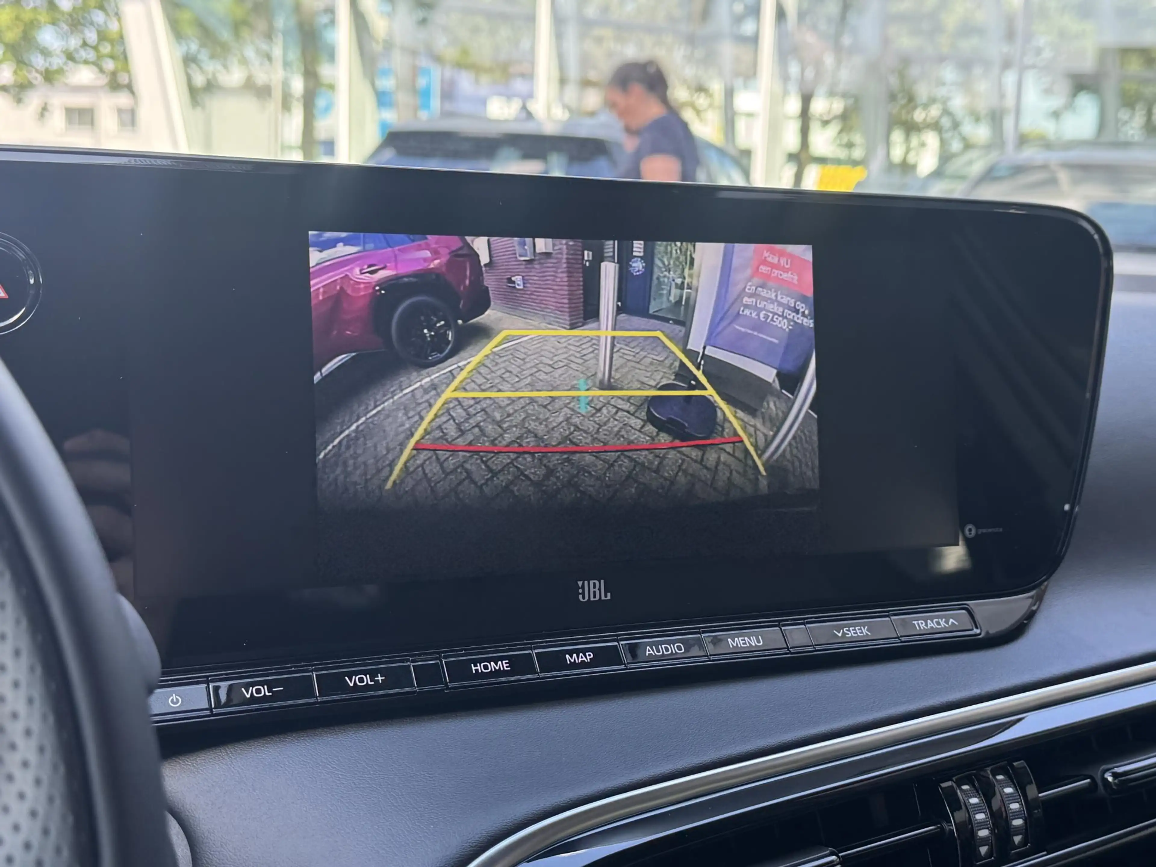 Toyota Mirai Dynamic WATERSTOFAUTO KEYLESS JBL-AUDIO STOELVERW — photo 20