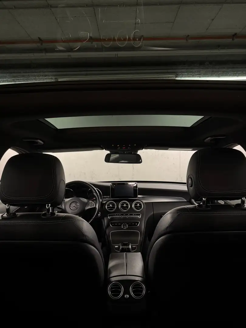 Mercedes-Benz C 180 C 180 T Elegance BlueEfficiency CDI Aut. Elegance Weiß - 1