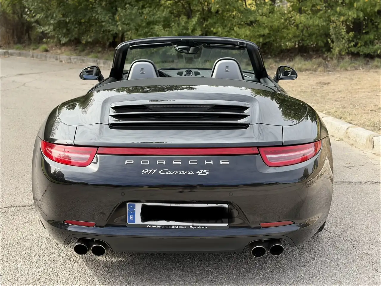 Porsche 991