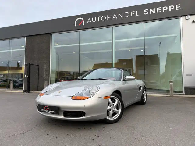Porsche Boxster 2.5i-Like New! First Paint! Full Service Book!