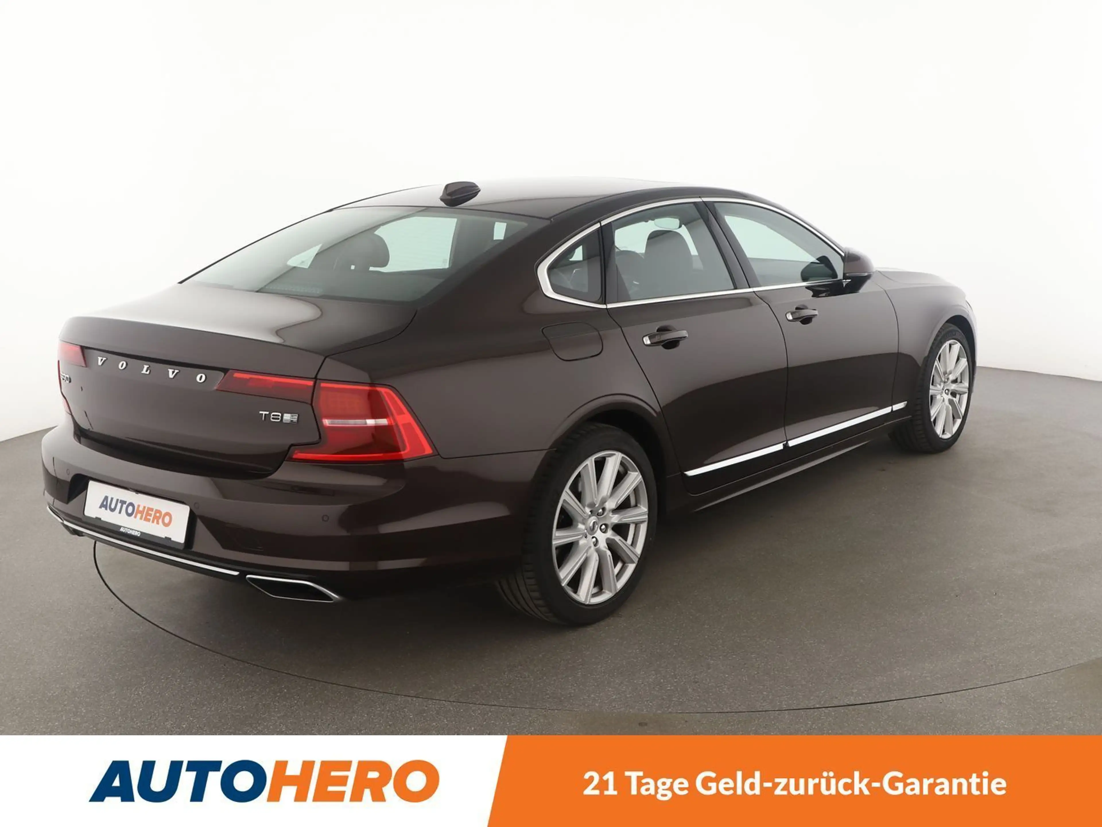 Volvo S90 2.0 T8 Plug-in Hybrid Inscription AWD Aut.*CAM* — photo 6