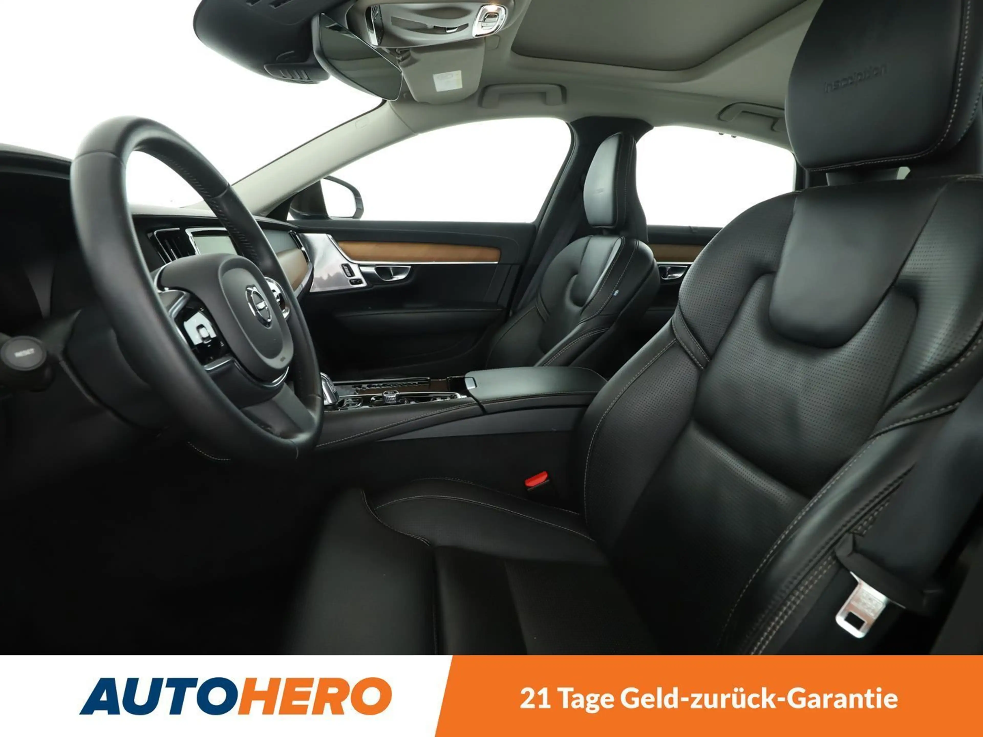Volvo S90 2.0 T8 Plug-in Hybrid Inscription AWD Aut.*CAM* — photo 10