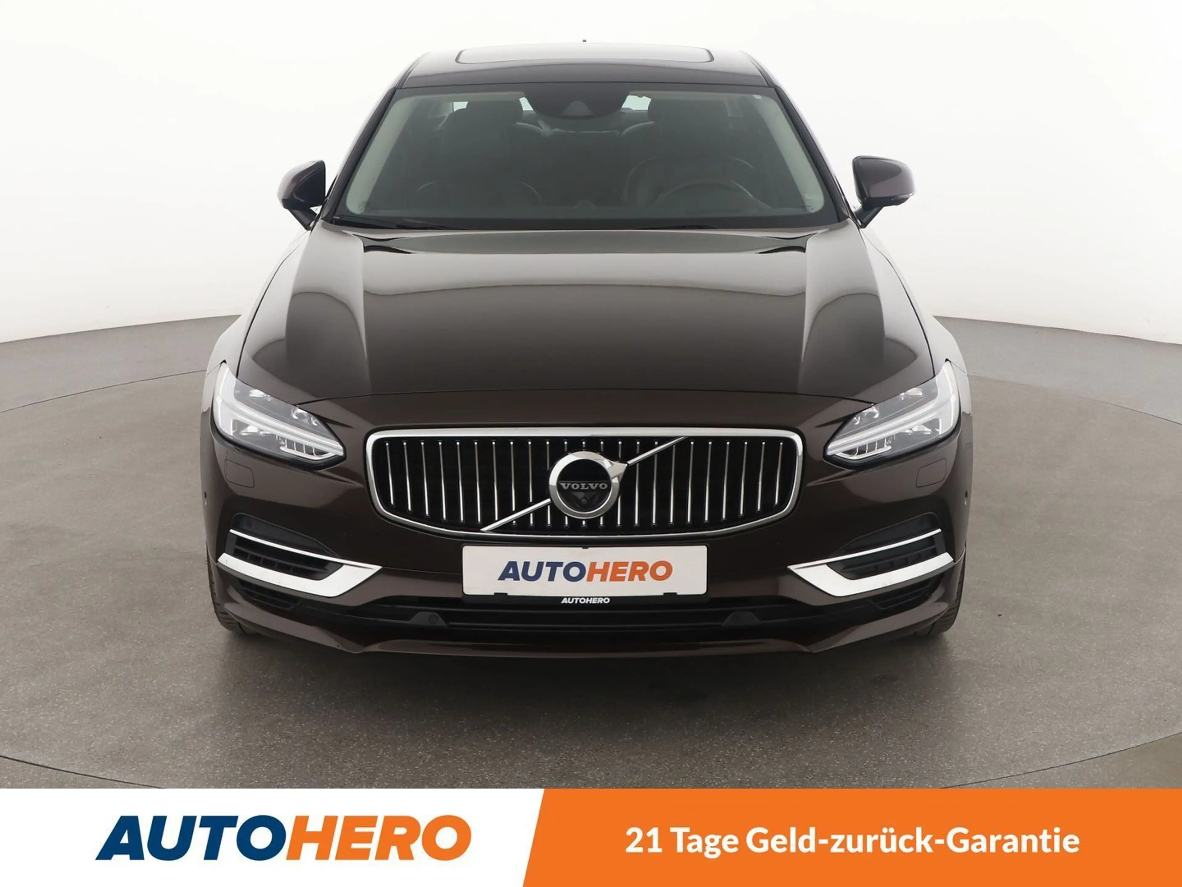 Volvo S90 2.0 T8 Plug-in Hybrid Inscription AWD Aut.*CAM* — photo 9
