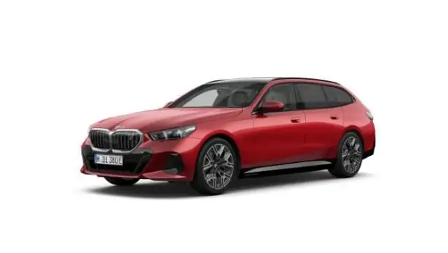 Bmw i5 xDrive40 Tour*M Sport*AHK*Panorama*DrivAssProf*Par