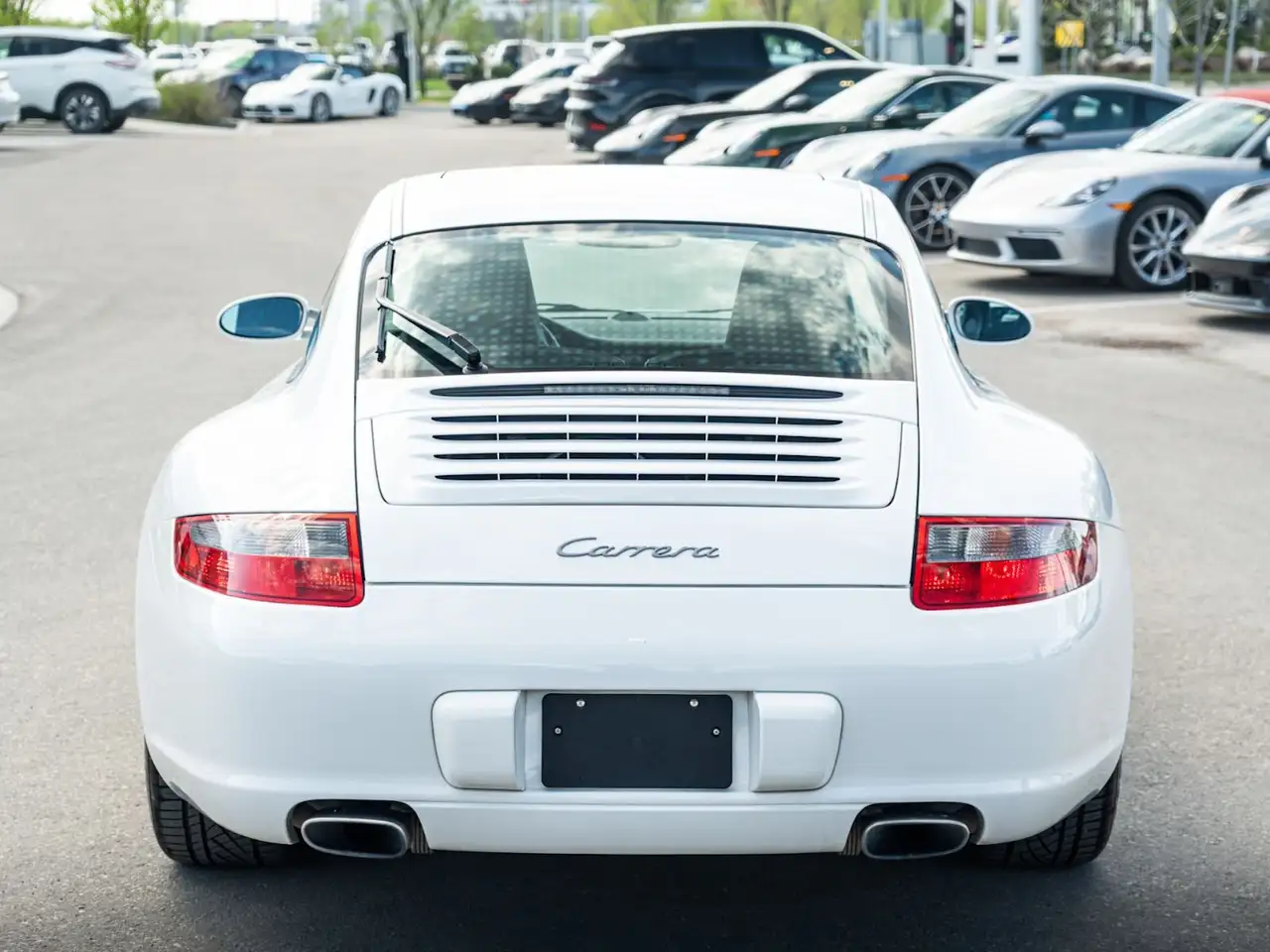 Porsche 911 fotografie Porsche 911
