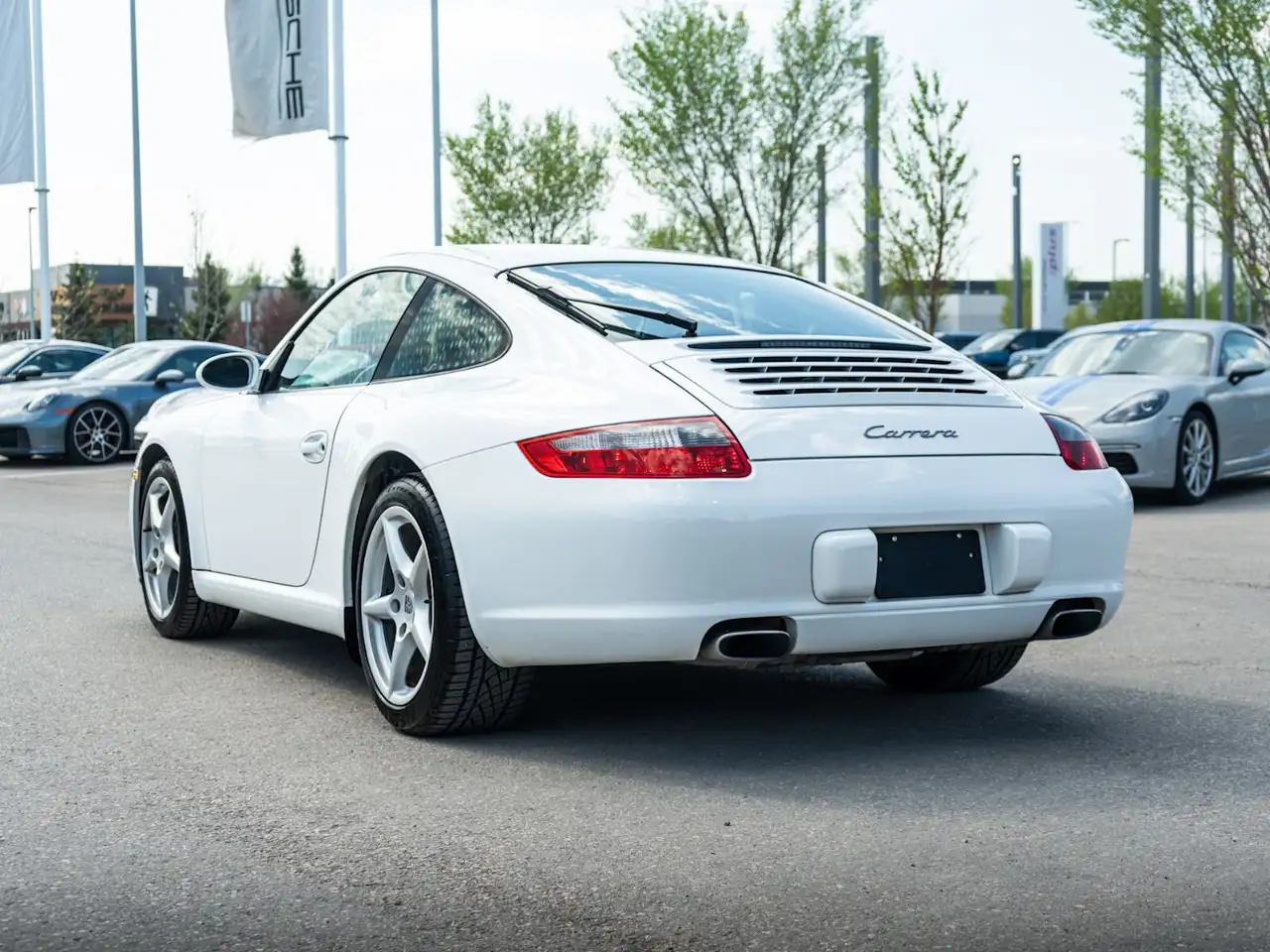 Porsche 911 fotografie Porsche 911