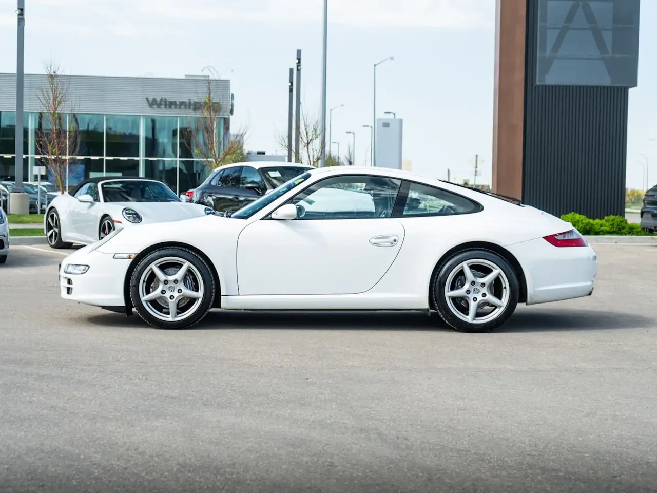 Porsche 911 fotografie Porsche 911