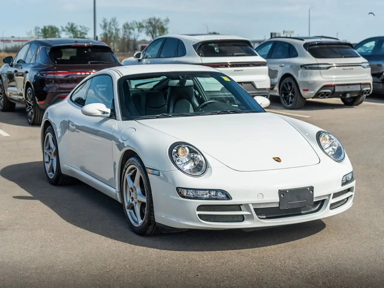 Porsche 911 fotografie Porsche 911