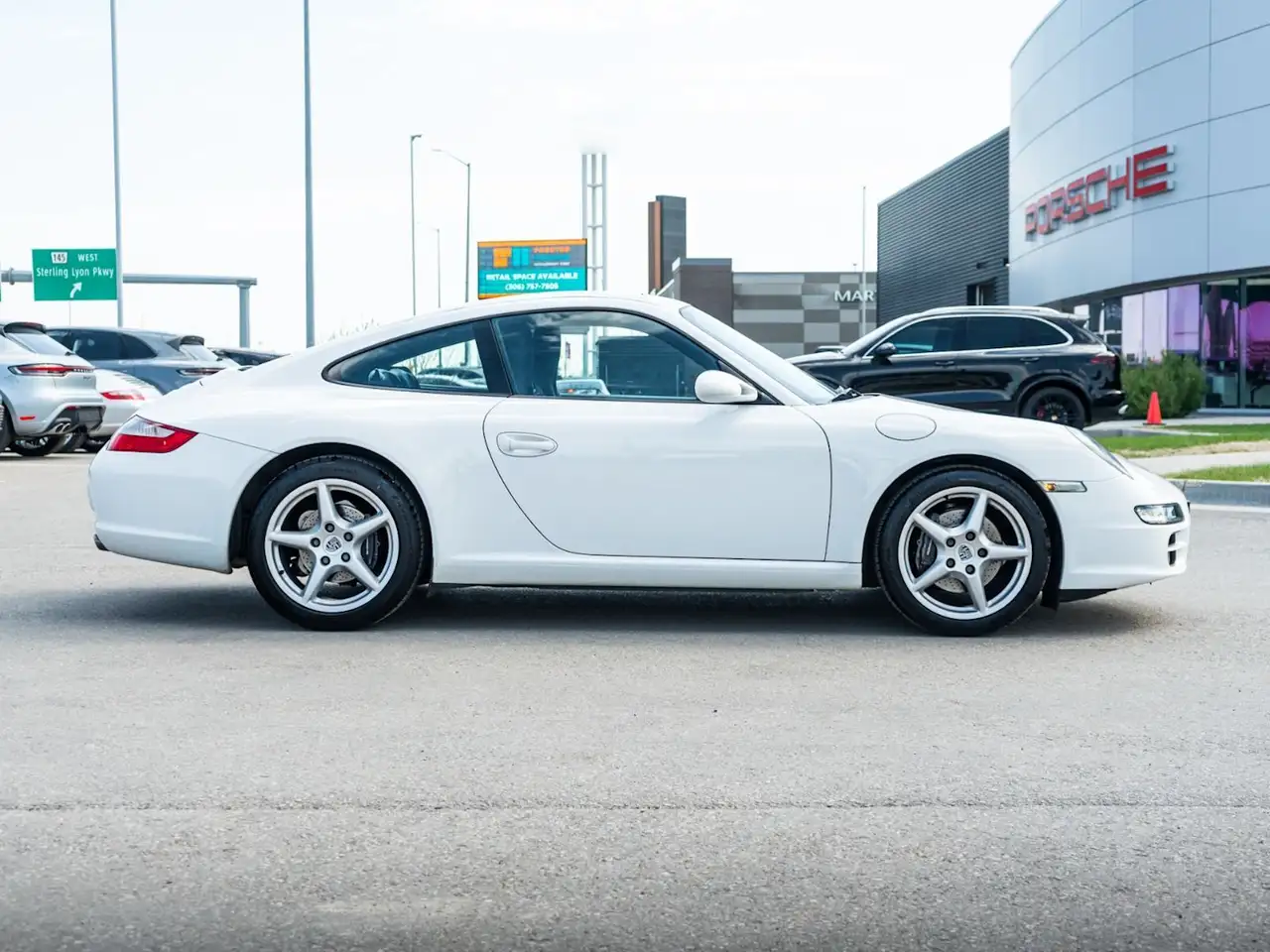 Porsche 911 fotografie Porsche 911