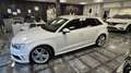 Audi A3 Sportback S line Sportpaket ultra/Leder/Matri Blanc - thumbnail 18