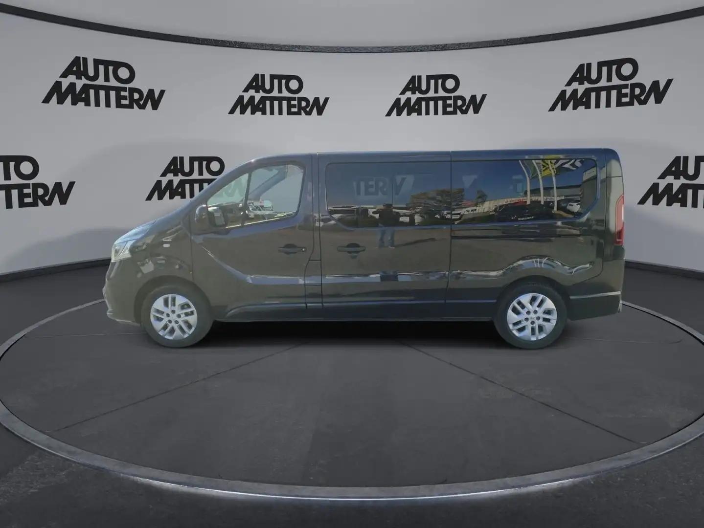 Renault Trafic 2,0 dCi 170 ENERGY L2H1 Grand SpaceClass Schwarz - 2