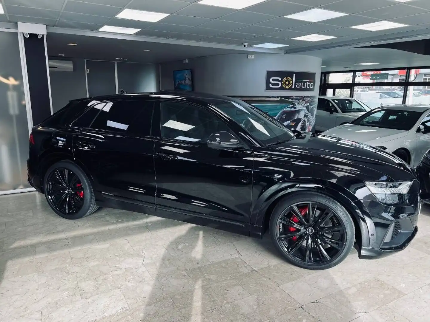 Audi SQ8 S 4.0 tfsi Sport Attitude quattro tiptronic - 1