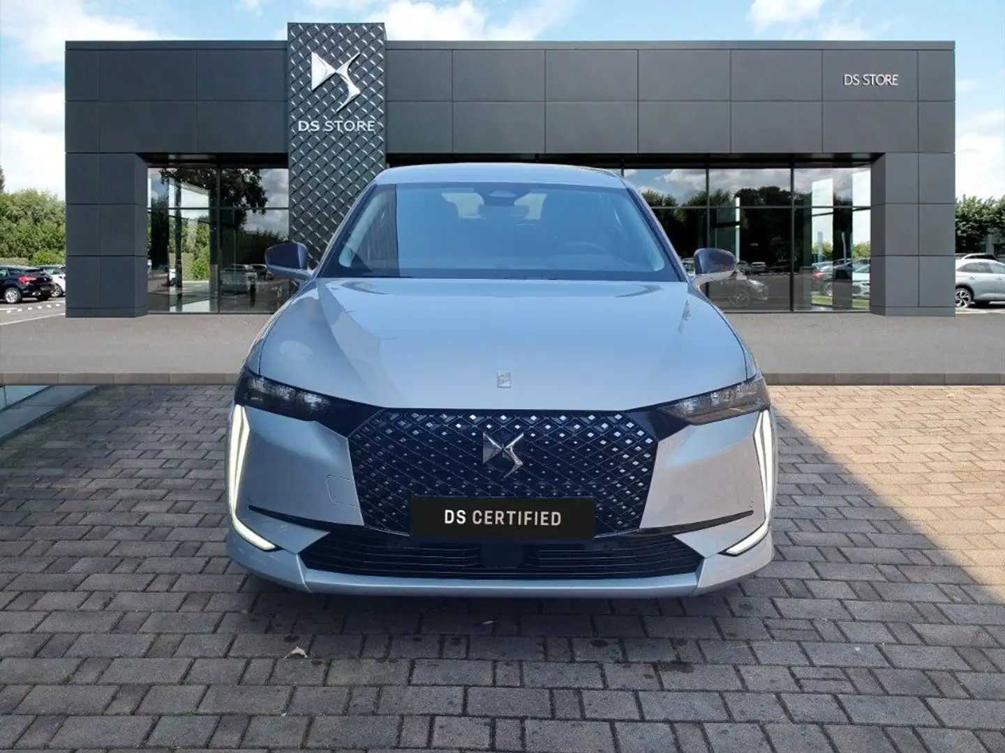 DS Automobiles DS 4 BlueHDi 130CV AUT ÉDITION FRANCE Argento - 2