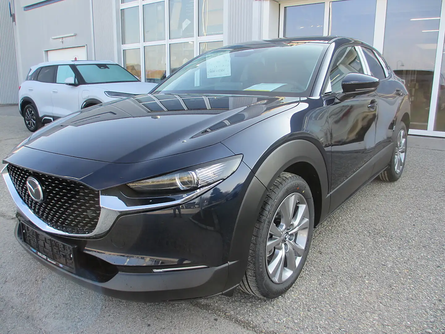 Mazda CX-30 /G140/AT/Exclusive-Line Blau - 2