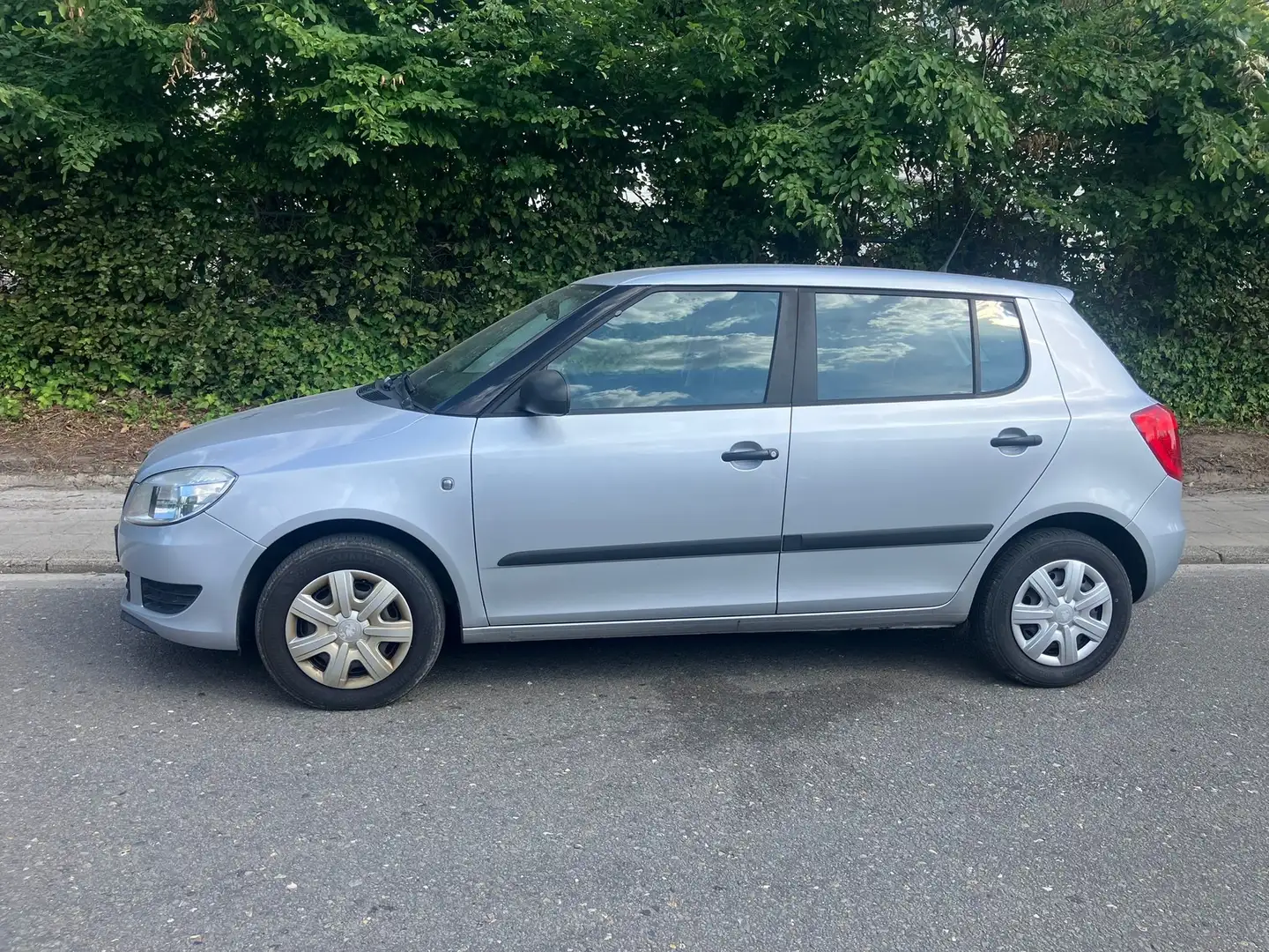 Skoda Fabia 1.2 HTP - Airco + Keuring/ Carpass - Garantie Zilver - 2