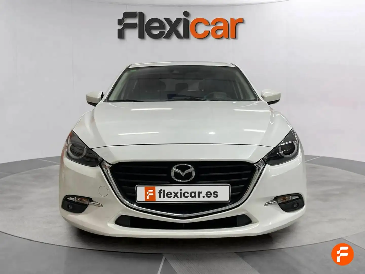 Mazda 3 2.0 e-Skyactiv-G Origin 90kW Wit - 2