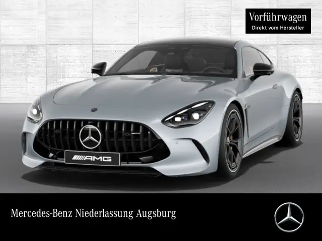 Mercedes-Benz G AM T 55  Cp. 4M 360° Pano Burmester Distr+ Niht