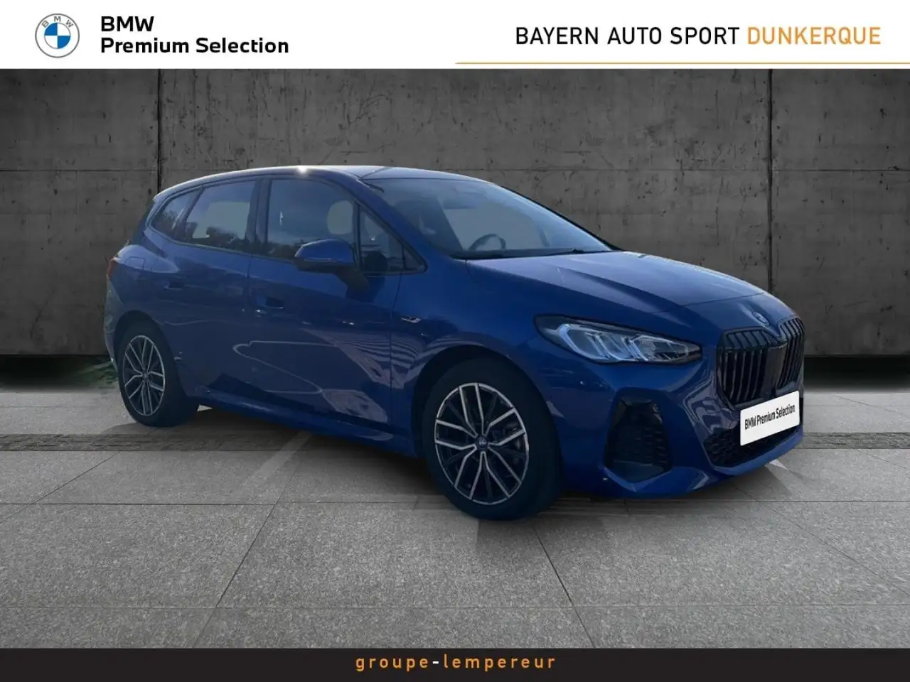 BMW 225