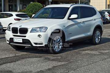 X3 xDrive20d Futura