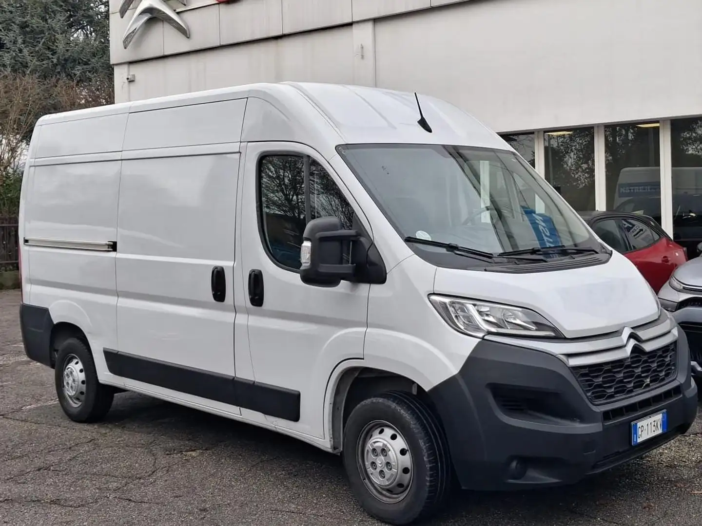 Citroen Jumper L2H2 2.2 bluehdi 120cv S&S IVA ESCLUSA Белый - 1