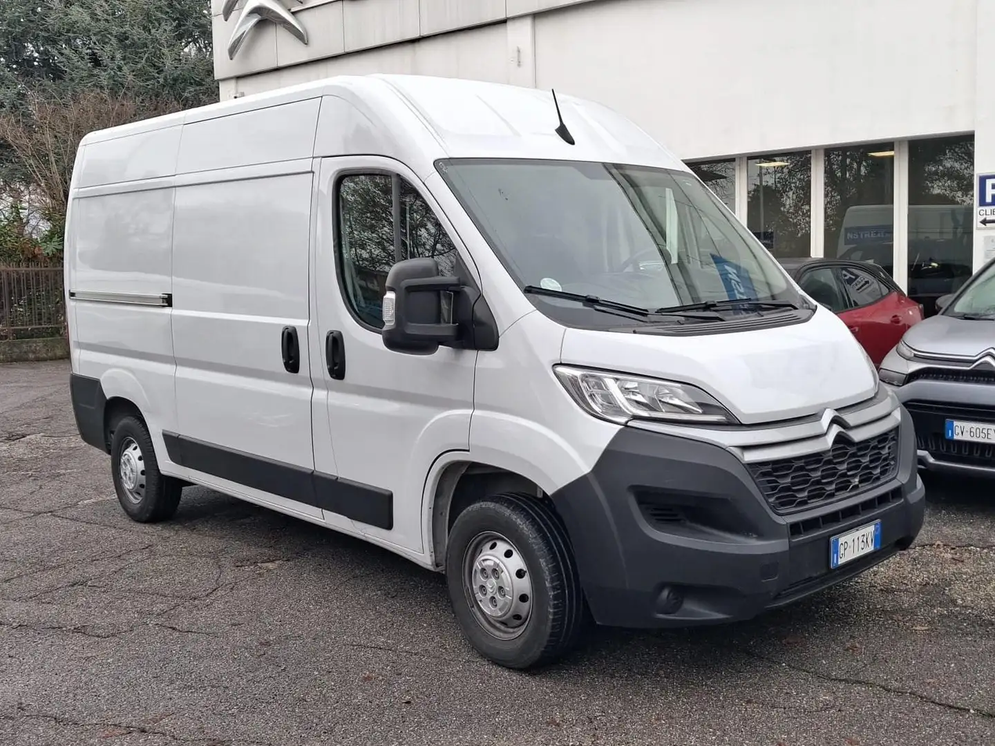 Citroen Jumper L2H2 2.2 bluehdi 120cv S&S IVA ESCLUSA Белый - 2