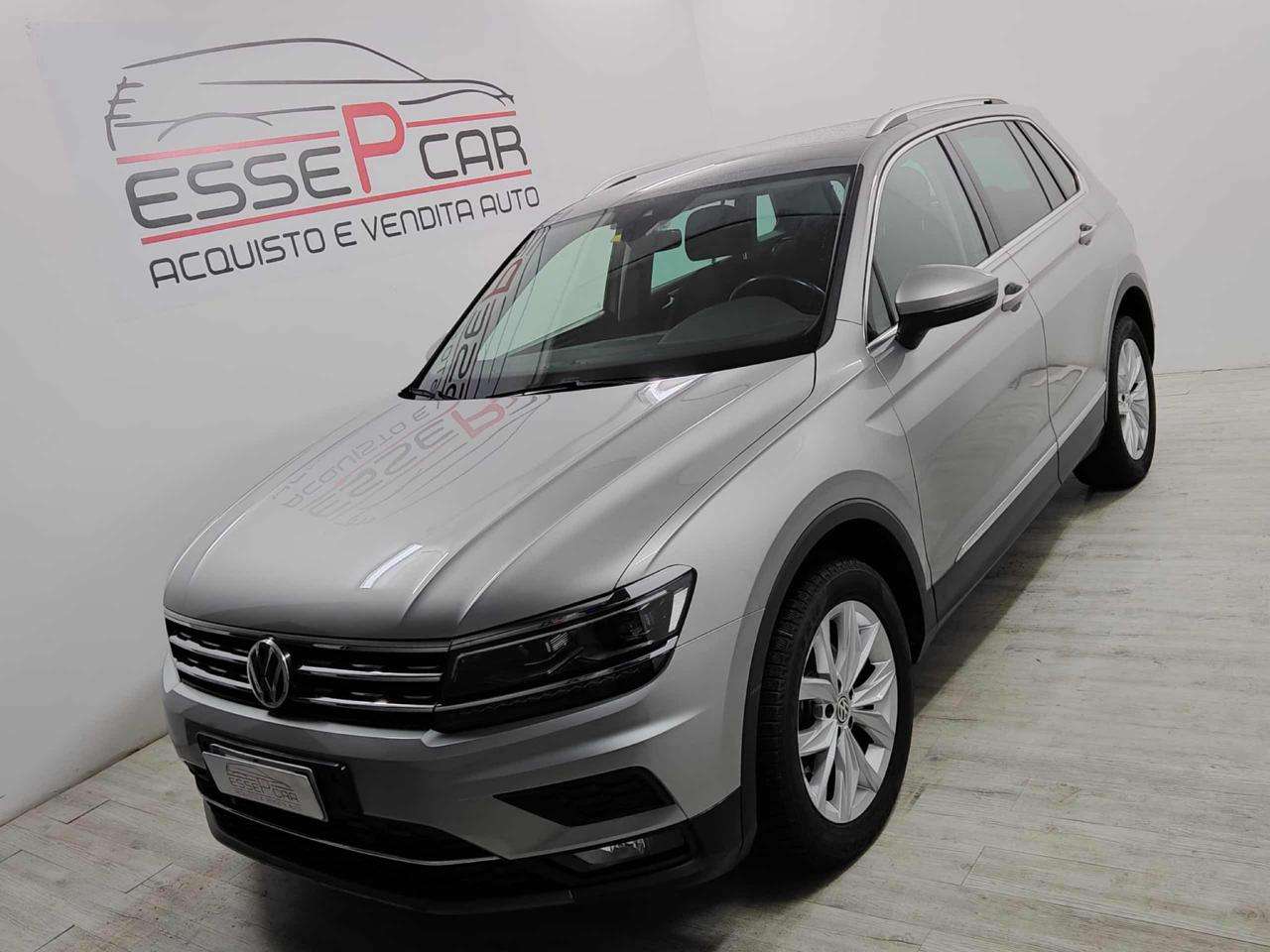 Volkswagen Tiguan 2.0 TDI SCR DSG 4MOTION Advanced BMT