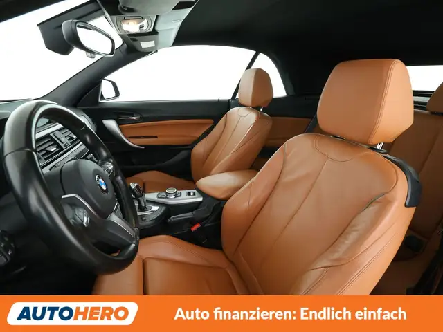 BMW 2 Series view 10