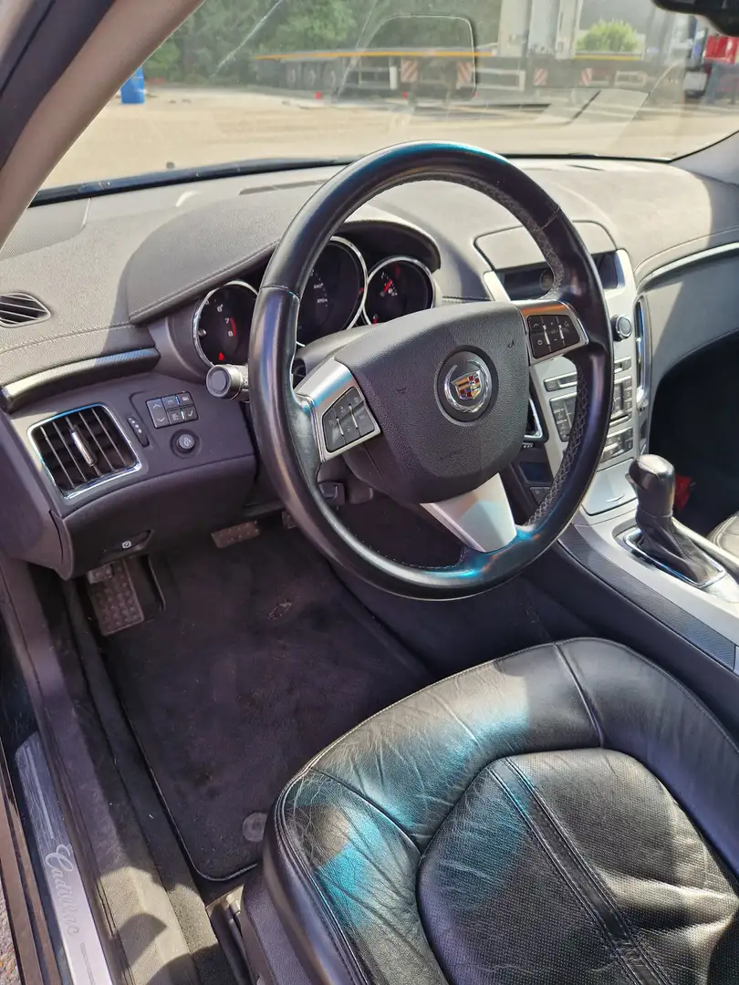 Cadillac CTS CTS 2.8 V6 Automatik Elegance Сірий - 1